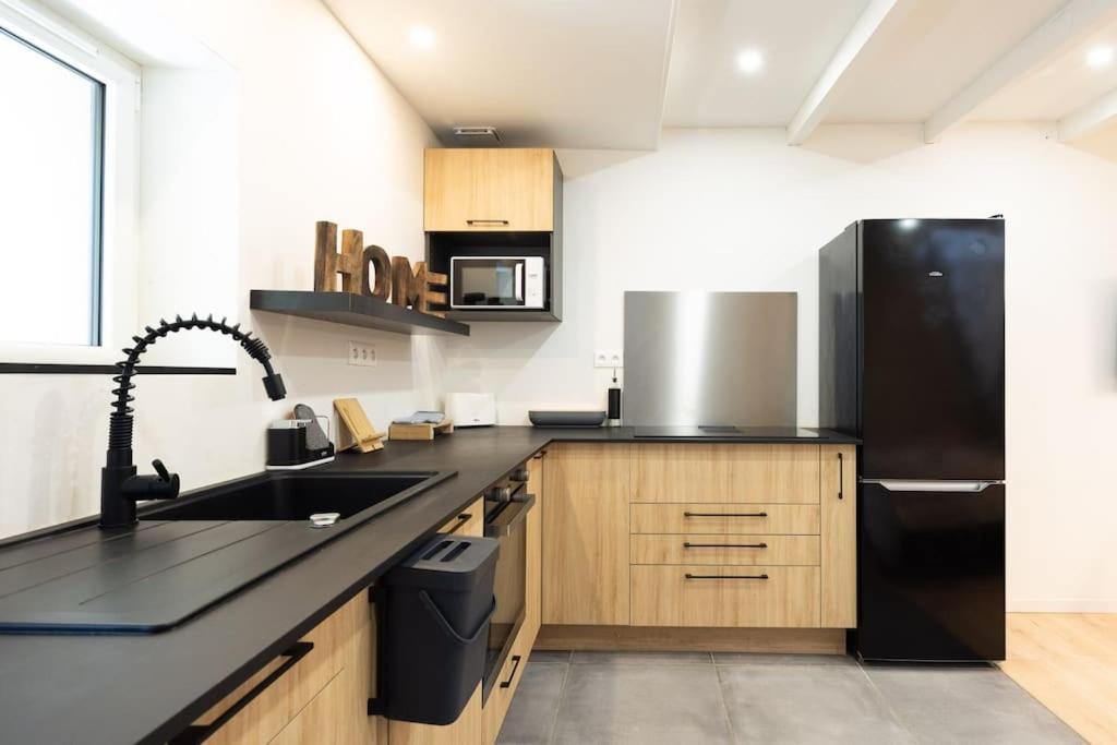 Grand T2 Cosy Proche Futuroscope Apartment ชาสเซเนย-ดู-ปัวตู ภายนอก รูปภาพ
