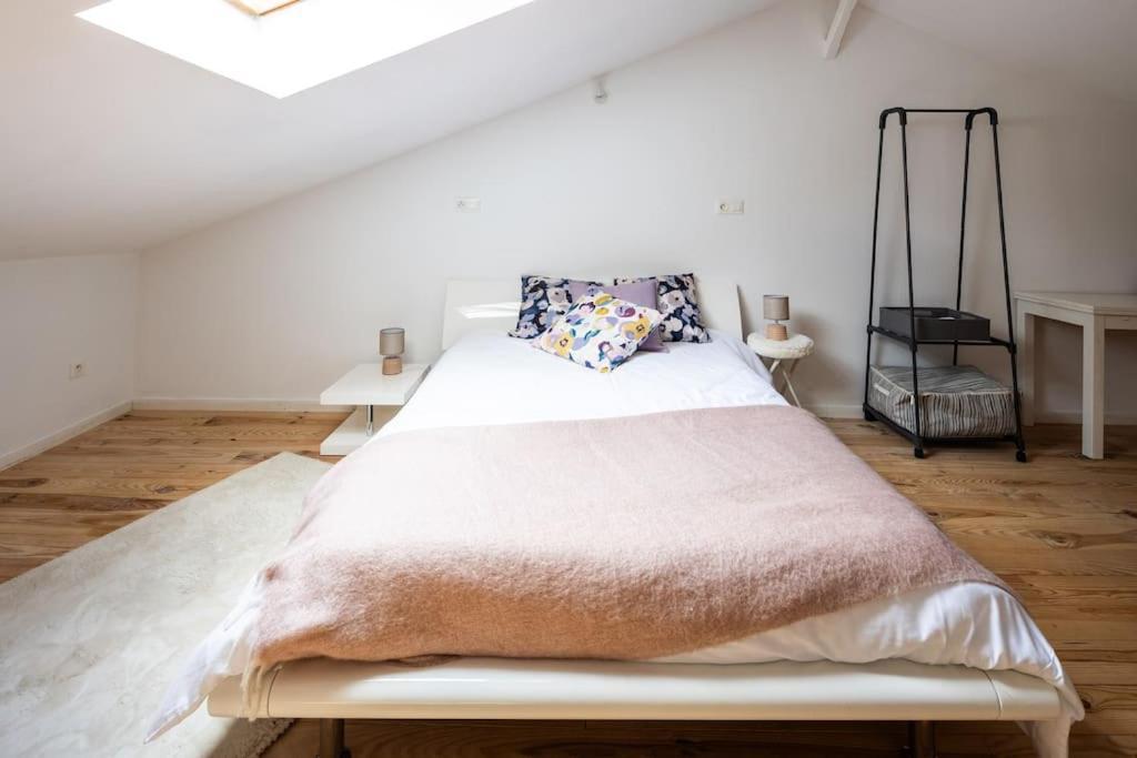 Grand T2 Cosy Proche Futuroscope Apartment ชาสเซเนย-ดู-ปัวตู ภายนอก รูปภาพ