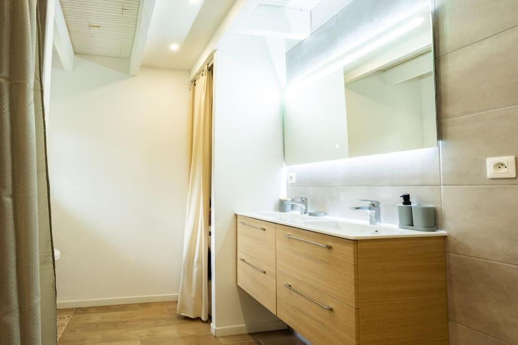 Grand T2 Cosy Proche Futuroscope Apartment ชาสเซเนย-ดู-ปัวตู ภายนอก รูปภาพ